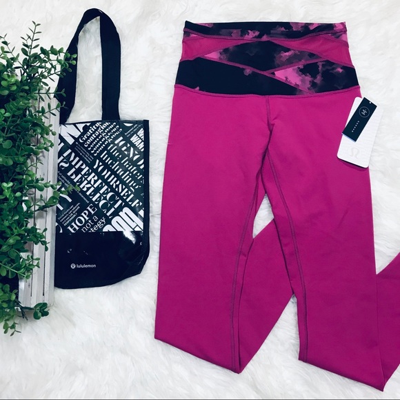 lululemon athletica Pants - SOLD! NEW Lululemon Wunder Under Pant Hi Rise